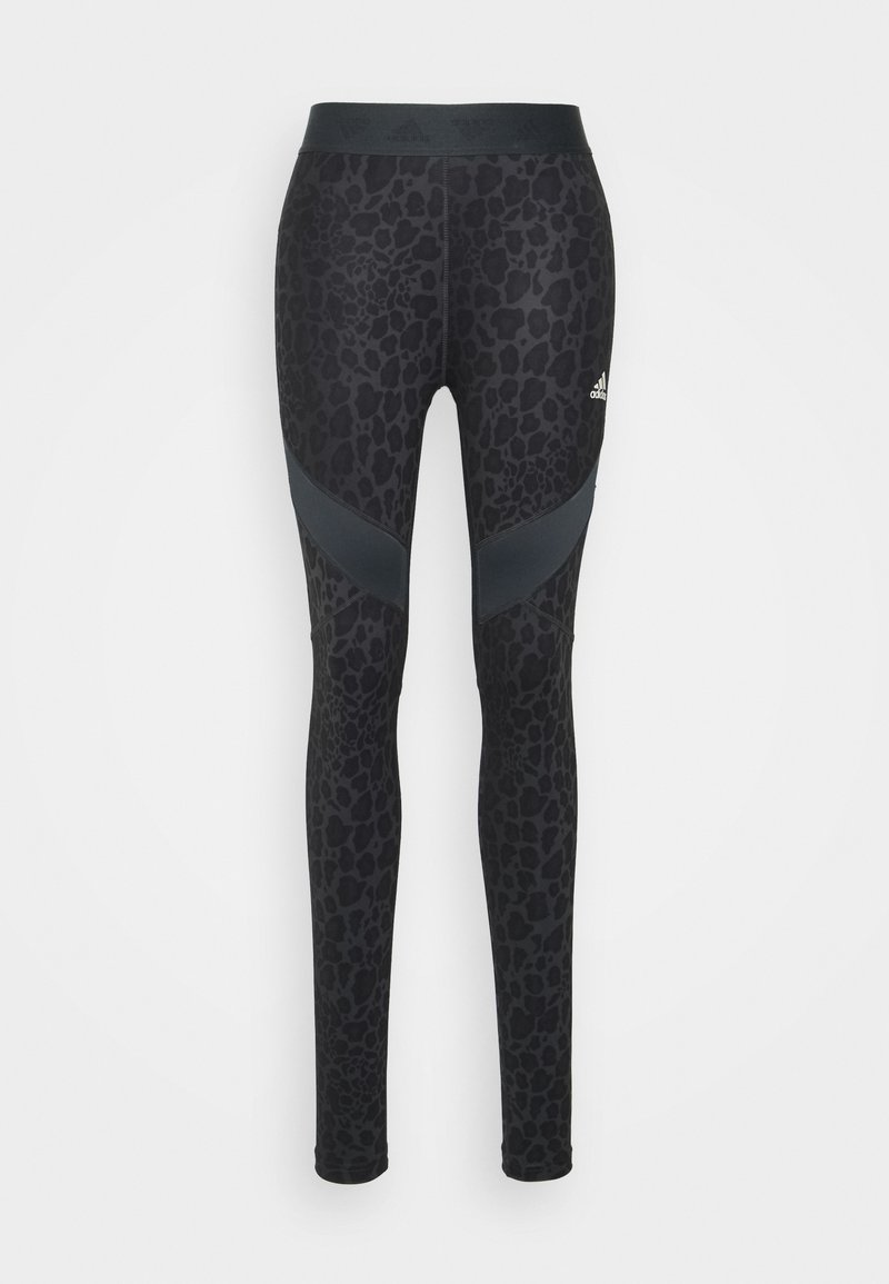 adidas Performance Leggings - multicolor/carbon