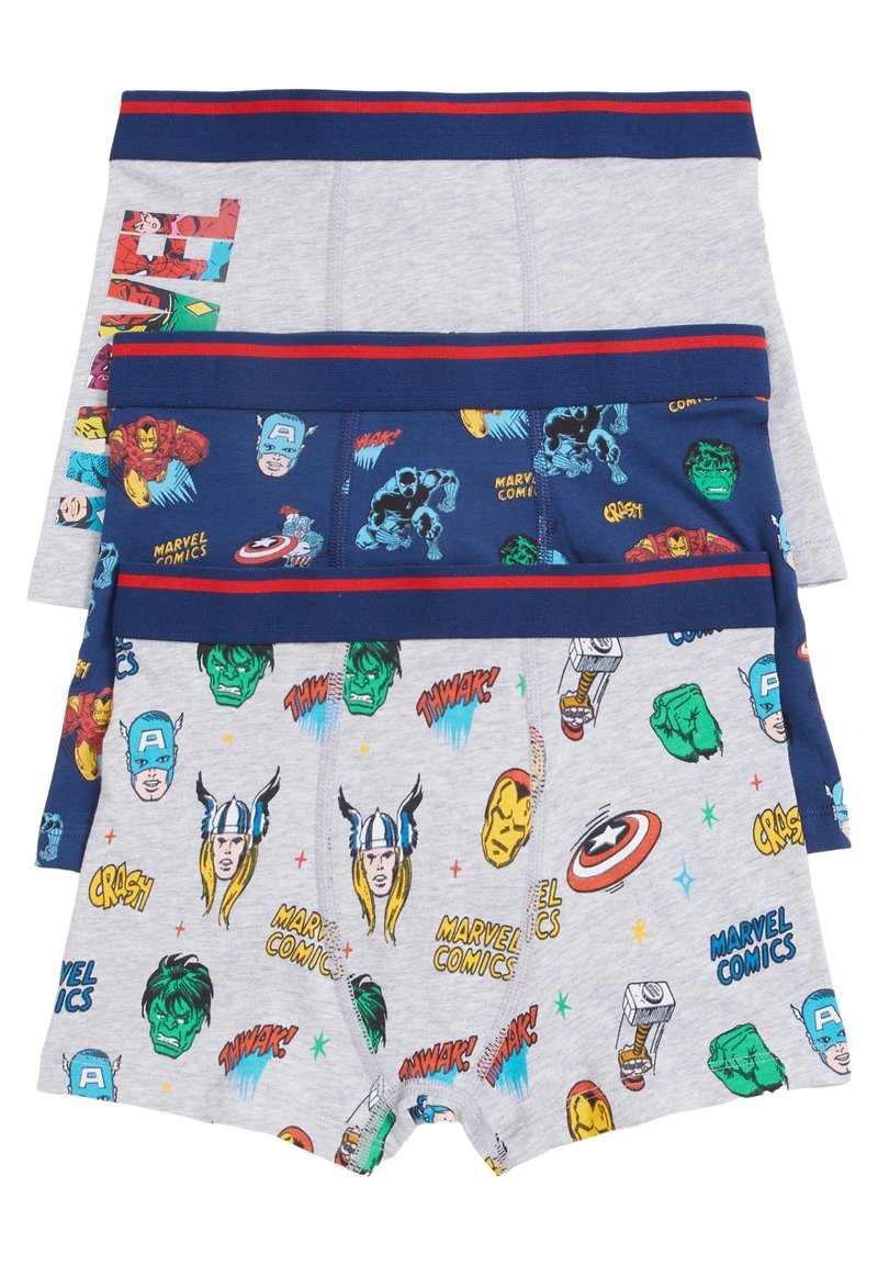 Marks & Spencer 3 PACK Panties multi/mehrfarbig Zalando.at