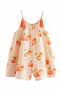 Next PRINTED PLAY REGULAR FIT - Lühikeste varrukatega bodi - orange fruit