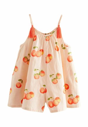 PRINTED PLAY REGULAR FIT - Lühikeste varrukatega bodi - orange fruit