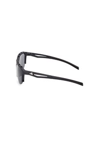 adidas Performance WTRYSKIWANE - Gafas de deporte - matte black smoke gray