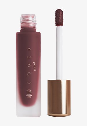 GLAZÉ LIP LACQUER - Lip stain - Midnight in London