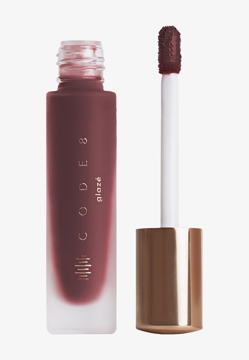 Code8 - GLAZÉ LIP LACQUER - Tinta labbra - Midnight in London, Ingrandire