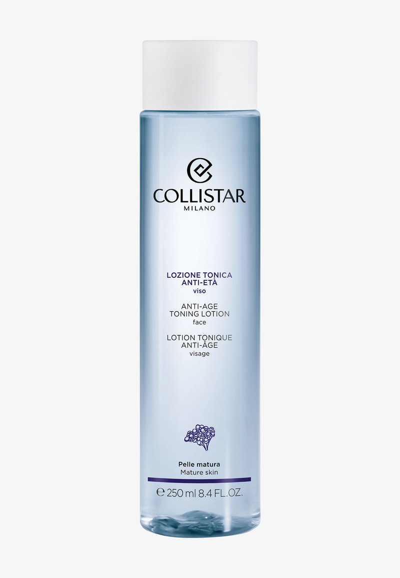 Collistar - COLLISTAR ANTI-AGE TONING LOTION - Gezichtsreiniger, Vergroten