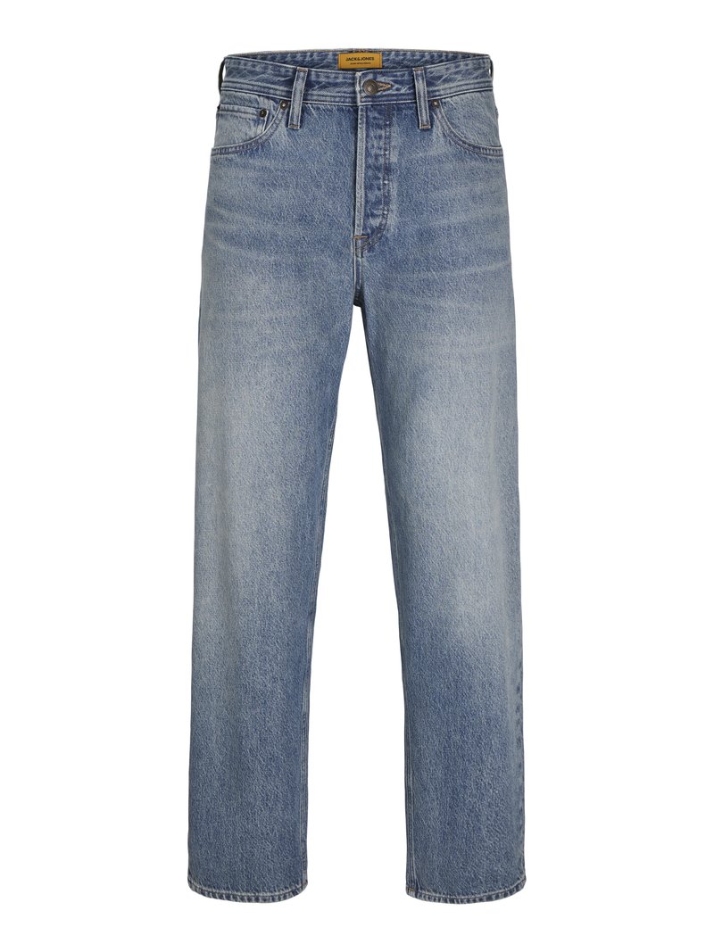 jack & jones Wijde jeans blauw denim/bluedenim