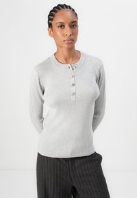 Copenhagen Muse VERAN - Maglione - light grey