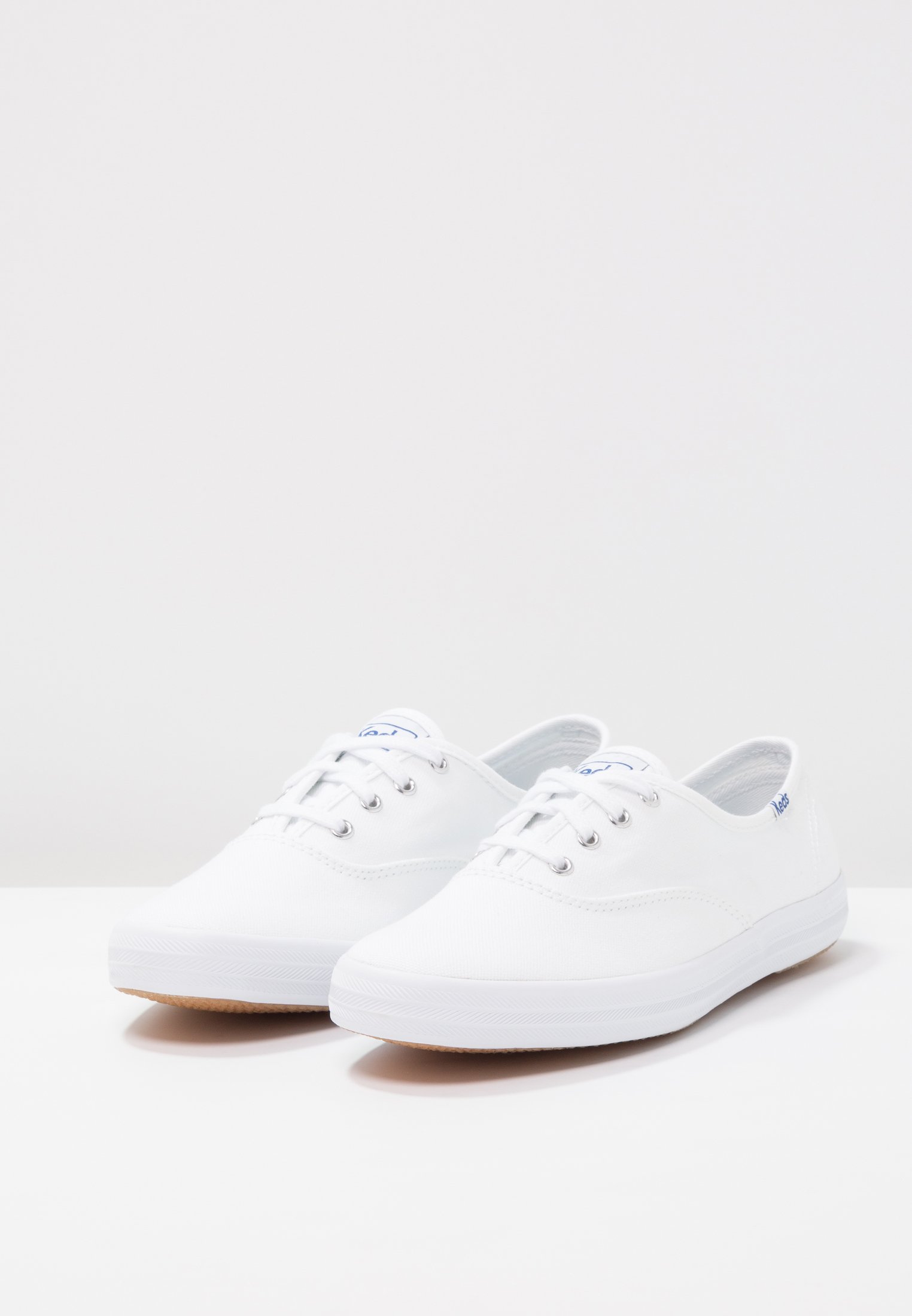 keds blanc
