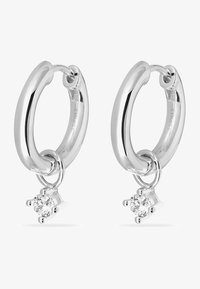 Sélectionné, silberfarben