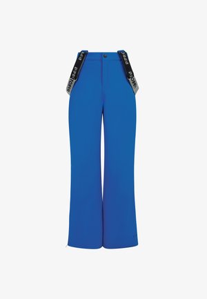 SPIKETY JR - Sniego kelnės - vibrant blue