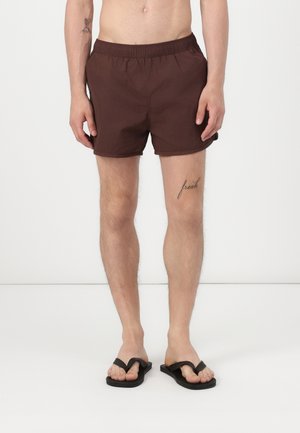 Samsøe Samsøe JOEL SWIM - Short de bain - french roast