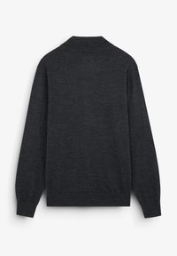 Scalpers Cardigan - dark grey