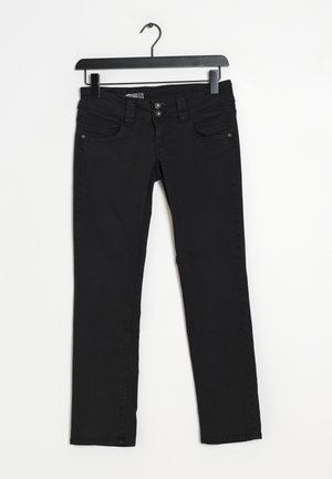 Pepe Jeans Straight leg jeans - black