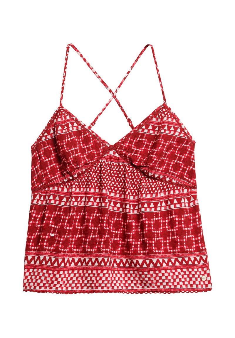 Superdry & Co Top rood