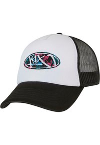 K1X - BADGE TRUCKER  - Cap - black Thumbnail Image 1