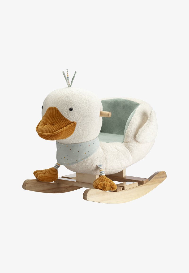 Sterntaler SCHAUKELTIER EDDA - Ride on - helles türkis