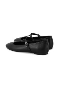 Desa Riemchenballerina - black