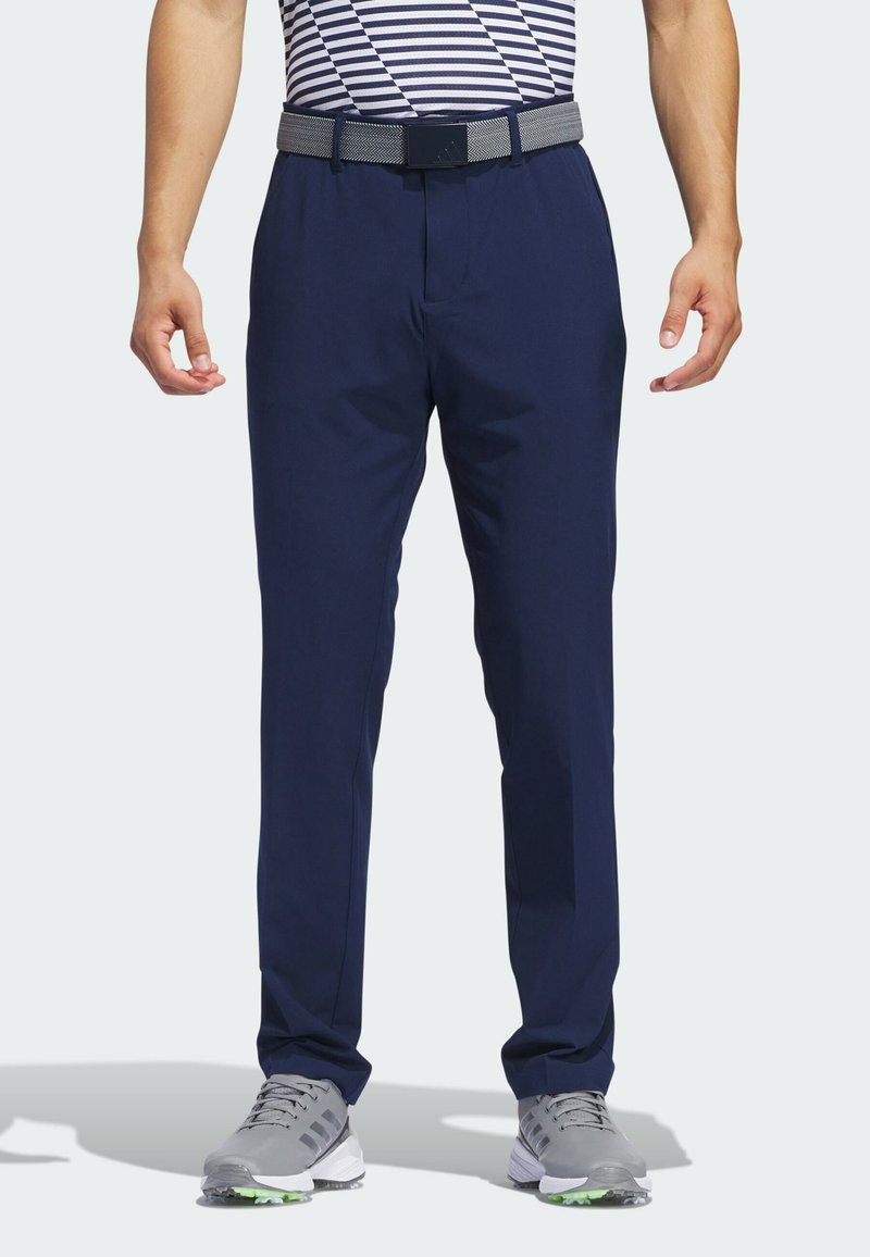 adidas Golf - ULTIMATE TAPERED - Pantaloni outdoor - collegiate navy, Extindeți