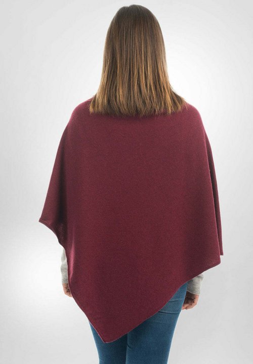 Dalle Piane Cashmere WITH POCKETS - Túnica - Bianco/blanco