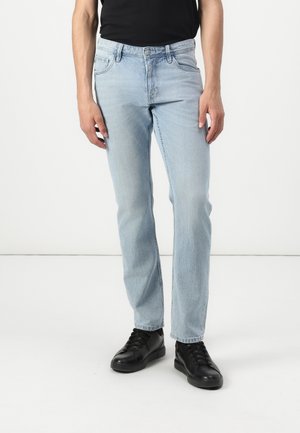 TTAEDAN Straight - Jean droit - light stone wash denim