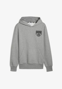 Non sélectionné, medium gray heather