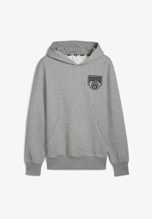 Puma, - Bluza z kapturem