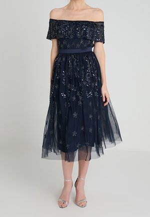 Ballkleid - dark blue