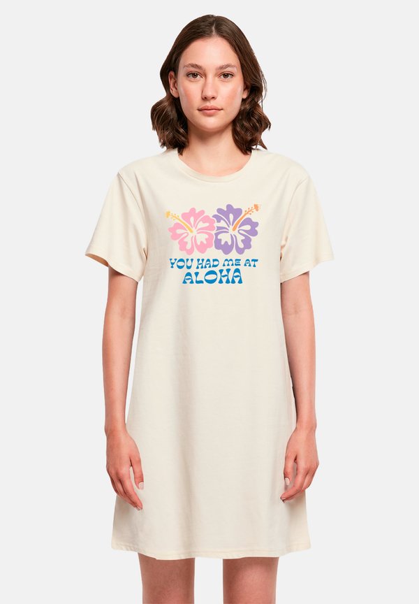 YOU HAD ME AT ALOHA - Jerseykleid