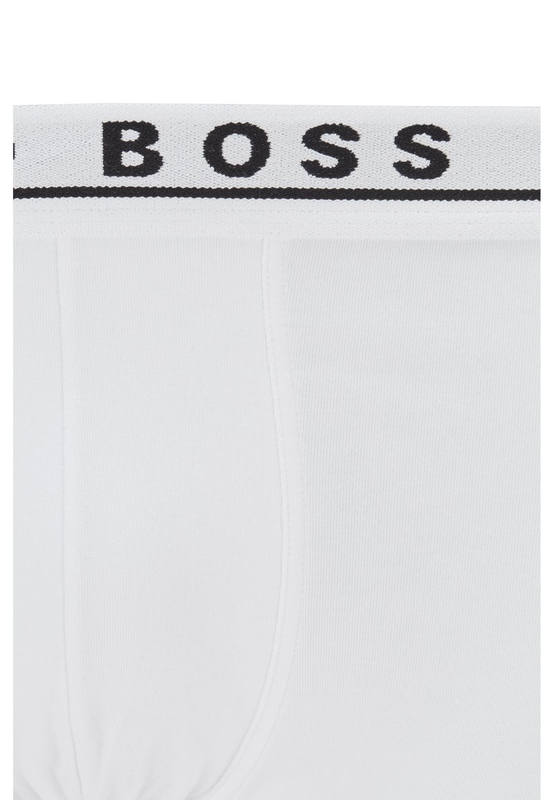 Herren Unterhosen | BOSS TRUNK 3 PACK Panties white/weiß - EZ79127 Herren Unterhosen | BOSS TRUNK 3 PACK Panties white/weiß - EZ79127