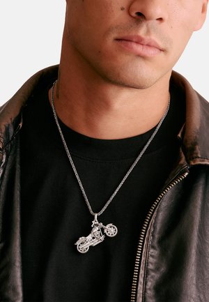 THOMAS SABO, MOTORRAD HARLEY-DAVIDSON® BREAKOUT® - Ciondolo - silver-coloured