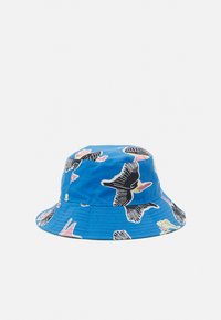 Patagonia - BABY SUN BUCKET HAT UNISEX - Platmale - vessel blue Miniatūras attēls 1