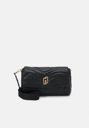 LIU JO CROSSBODY - Bandolera - nero