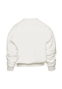 LA MANIA FIORA - Mikina - cream