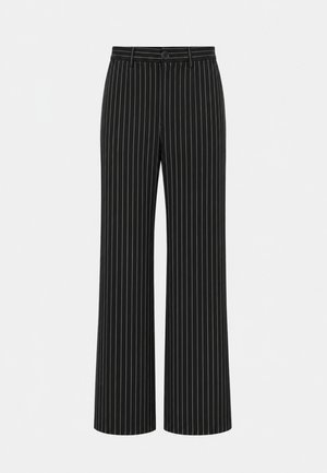 Pier One by Zalando, Broek - black/white
