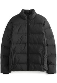 Next FUNNEL NECK - Talvejope - black