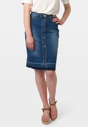 Falda vaquera - blue denim