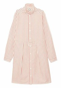 INES DE LA FRESSANGE MONICA - Robe chemise - p ecru red