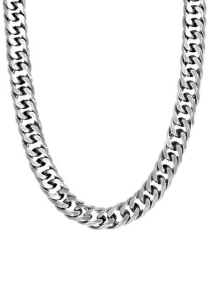 GOURMETSCHAKEL - Necklace - silver-coloured