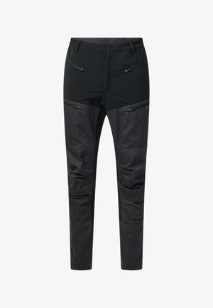 Swedemount, NORDKAP STRETCH PANTS II - Broek - black black