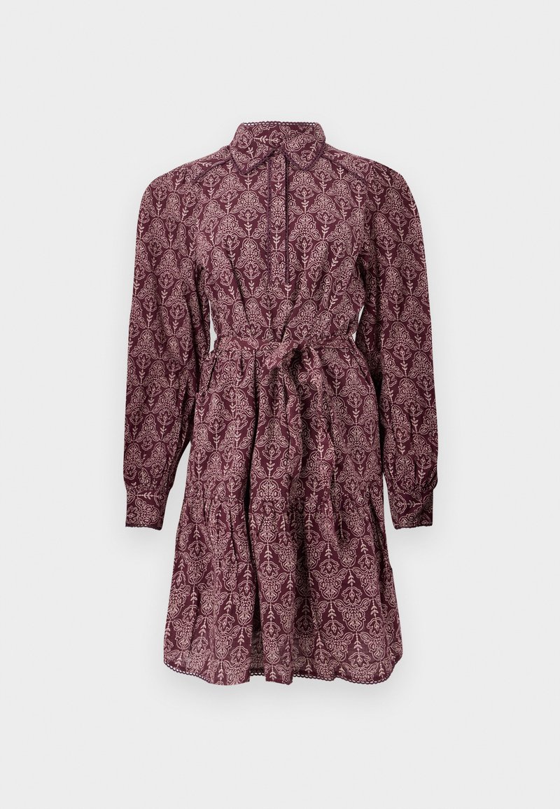 YAS Jurk meerkleurig