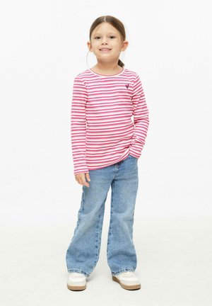 s.Oliver, T-SHIRT - T-shirt à manches longues - pink