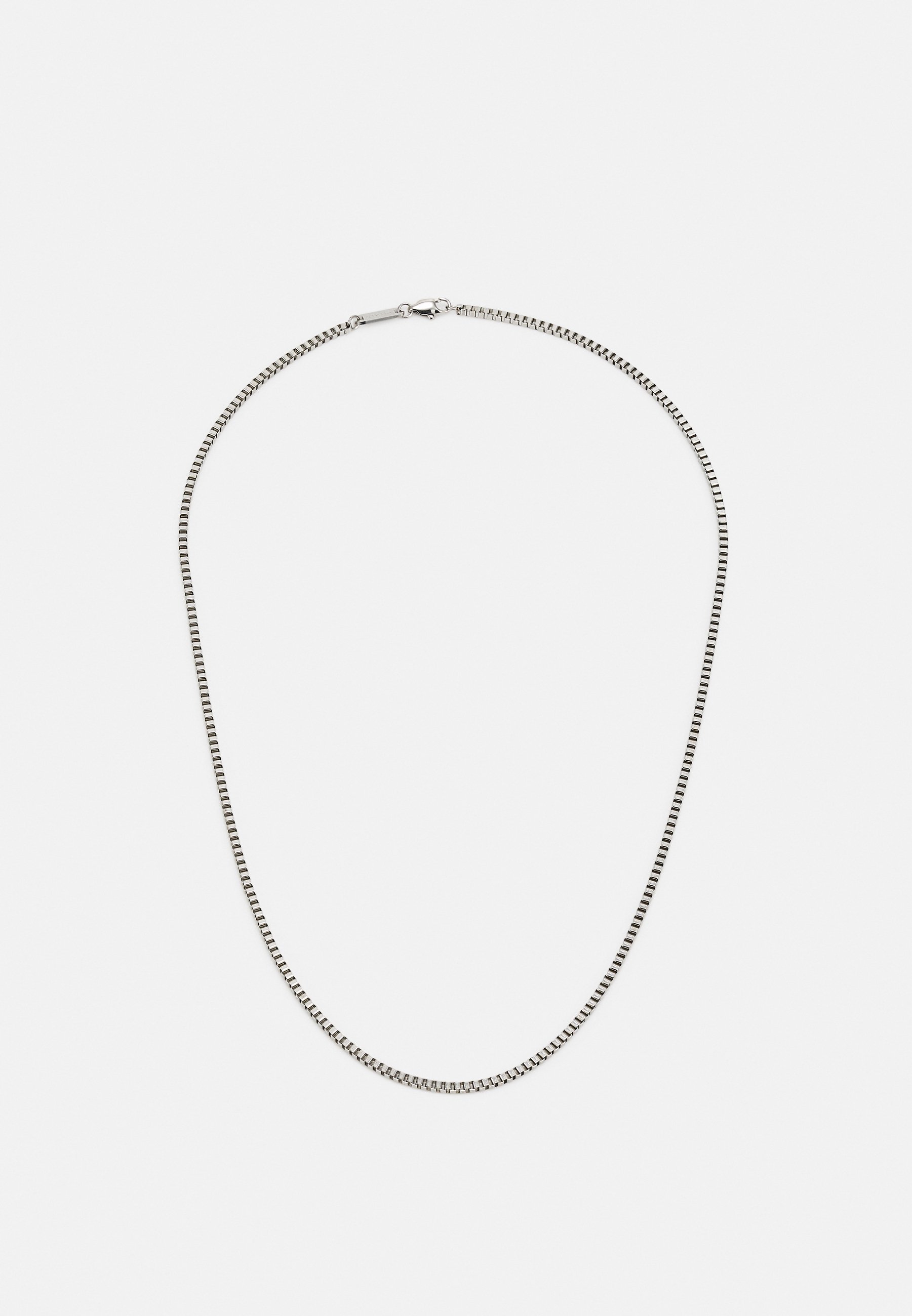 Vitaly MIAMI UNISEX - Collar - silver-coloured/plateado - Zalando.es