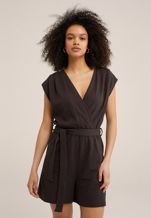 Overall / Jumpsuit - brown