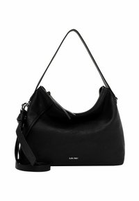 Unselected, black 