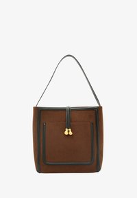 Wybrany, brown/black