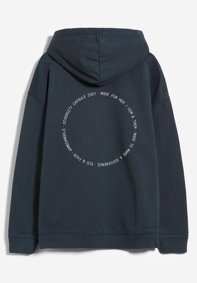 Damen Sweatshirts | ARMEDANGELS Kapuzenpullover indigo/blau - KE54759 Damen Sweatshirts | ARMEDANGELS Kapuzenpullover indigo/blau - KE54759