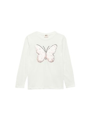 Longsleeve - beige