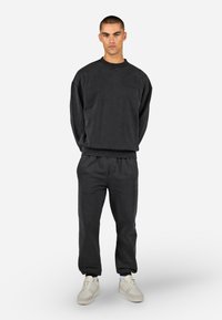 Pegador LOGO - Φούτερ - vintage black black