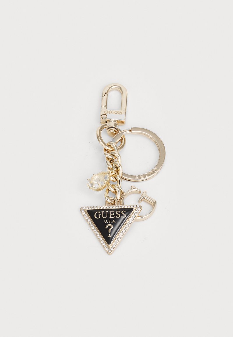 Guess - KEYRING - Breloc - black, Extindeți