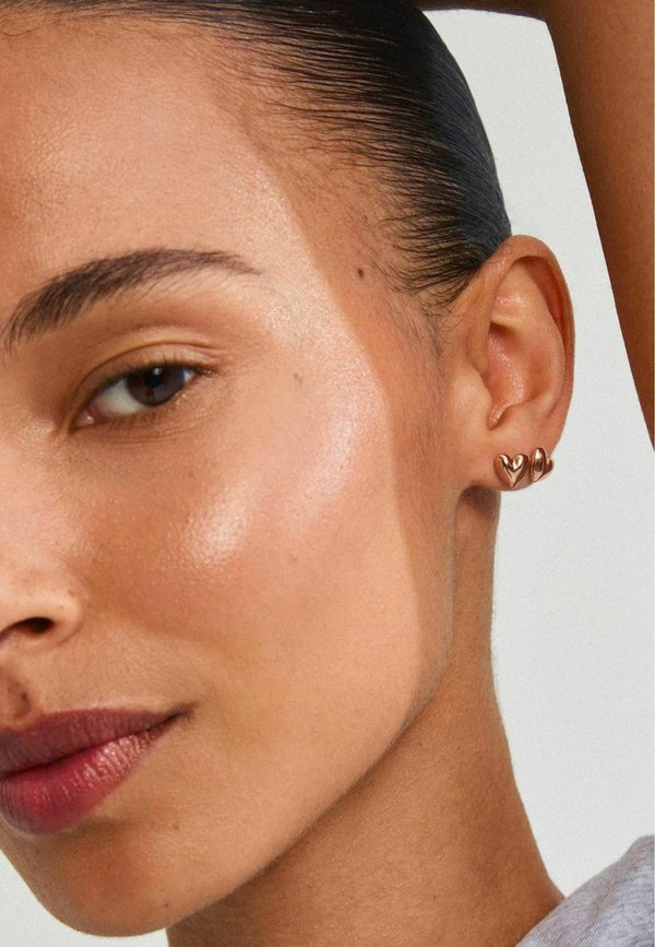 SOPHIA - Ohrringe - rose gold plated