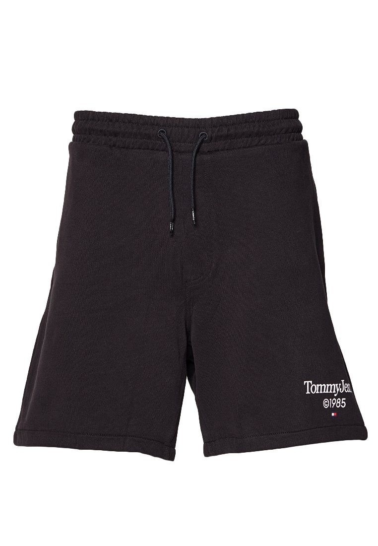 Tommy Jeans Shorts zwart Tommy Jeans Shorts zwart